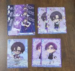 カラフルピーチ からぴち　WSBカードゲーム　もふ　もふセット