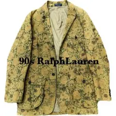 Polo by Ralph Lauren 90s マカオ製 ラルフローレン