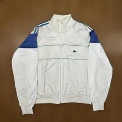 80s adidas トラックジャケット　ジャージ　希少サイズ　192