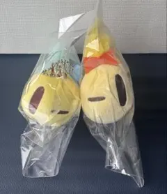 新品未開封】 デコミク DECO*27 にーにゃ ぬいぐるみ キーホルダー