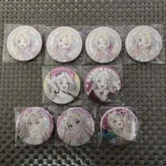 アイカツ　白樺リサ　缶バッジ 75mm アイカツ！ 缶バッジ 白樺リサ - メルカリ