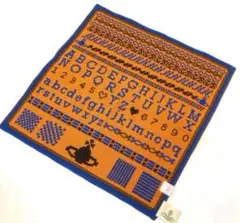 新品　ヴィヴィアンウエストウッド ハンカチーフ　オーブ　大判　ガーゼ　日本製