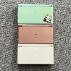 K*T様 ds lite本体 dsライト本体 ジャンク 3台セット