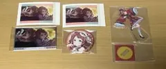 学園アイドルマスター 学マス花海咲季 セット
