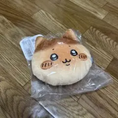 ちいかわ ちいかわベーカリー パンみたいなおかおポーチ ハチワレ