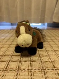 当時物 オグリキャップ ぬいぐるみ AVANTI - メルカリ