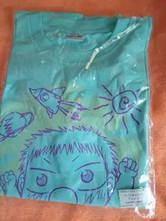 べるぜバブ　Tシャツ　少年ジャンプ 2010
