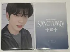 TXT SANCTUARY dear my muse DMM トレカ スビン