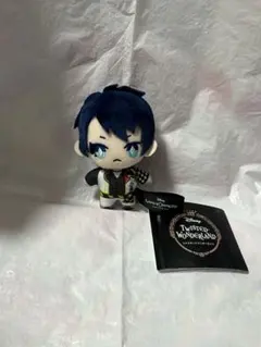 新品未使用 デュース ツイステ 寮服マスコット〜ハーツラビュル寮〜④