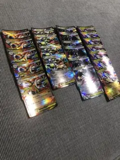 ポケモンカード　メガブレイブexセット デッキパーツ