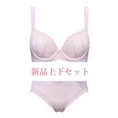 新品 トリンプ 恋するブラ(R)593 ブラジャー 上下セット C65