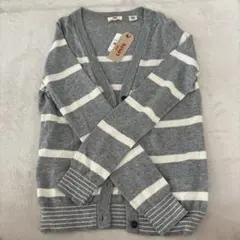 LEVIS カーディガン　未使用のサムネイル