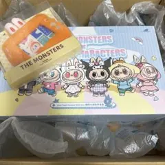 ラブブ ポップマート サンリオ アソートボックス　Sanrio