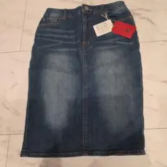 & byP&DJEAN デニムタイトスカートサイズM新品未使用タグ付き