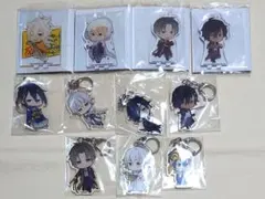 アクリルキーホルダー　刀剣乱舞　アニメイトカフェ　アニカフェ　アクリルスタンド 2026年最新】アニカフェ 刀剣乱舞の人気アイテム - メルカリ
