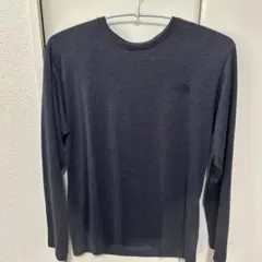 THE NORTH FACE 長袖カットソー ダークグレー