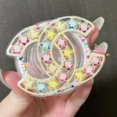 ノベルティ スマホリング