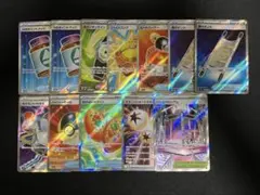 ポケモンカード　グッズ　SR まとめ売り