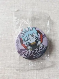 僕のヒーローアカデミア　くら寿司　オリジナル缶バッジ　死柄木弔