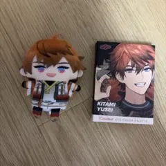 にじさんじ 北見遊征 誕生日グッズ＆ボイス2024 - メルカリ