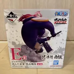 1番くじ　ワンピース　匠ノ系譜　覇極 Ｅ賞　ジュエリー・ボニー