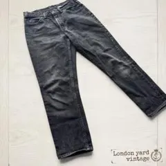 94年USA製 Levi’s 550 黒 W33#174