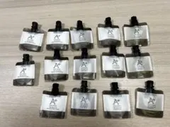 アグラリア ティーインフュージョン ホテルアメニティ 14点 ヘア＆ボディケア