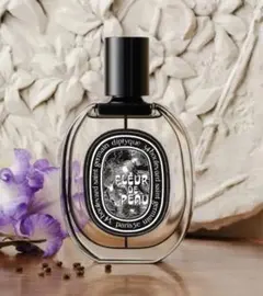 diptyque FLEUR DE PEAU 空箱　空瓶のサムネイル