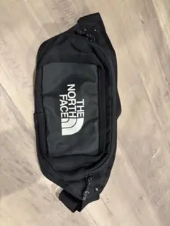 THE NORTH FACE ボディバッグ ブラック