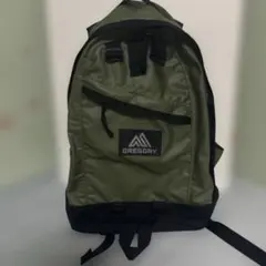 グレゴリー ファインデイ V2 コーティドグリーン 18L 美品 - メルカリ