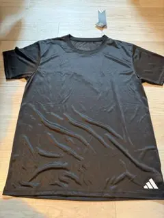 adidas Tシャツ ブラック Lサイズのサムネイル