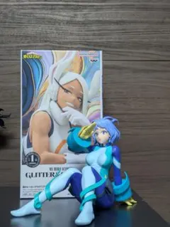 GLITTER&GLAMOURS ミルコ　波動ねじれセット