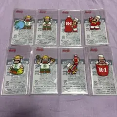 明治 R-1 アクリルスタンド コンプリート8個セット