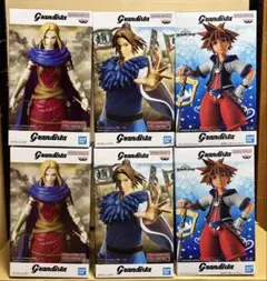 まとめ売りのフィギュア等6体セットです。 フィギュア 6点セット まとめ売り - メルカリ