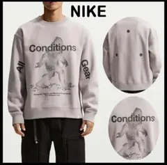 3XL希少NIKEナイキ ACG Tuff Fleece スウェット 新品未開封