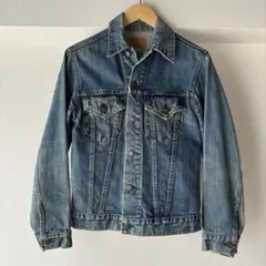 70's Vintage Levi's 70505 デニムジャケット USA製