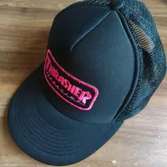 THRASHER キャップのサムネイル