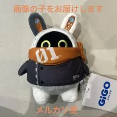ゼンレスゾーンゼロ ゼンゼロ ボンプ ぬいぐるみ マスコット イヌス GIGO