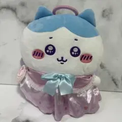 ちいかわ　てんし♡あくま てんしなBIGぬいぐるみ ハチワレ