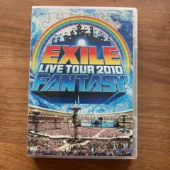EXILE/EXILE LIVE TOUR 2010 FANTASY〈2枚組〉
