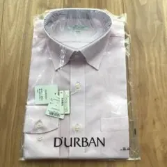 ＊新品＊　D’URBAN ダーバン ワイシャツ　長袖　39-82 ピンクのサムネイル