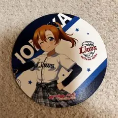 ラブライブ！シリーズ×パ・リーグ 千葉ロッテ× μ's コースター 高坂穂