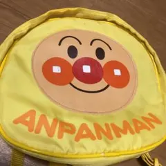 ANPANMAN アンパンマン イエロー　子供用リュック