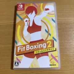 Fit Boxing 2 リズム&エクササイズ