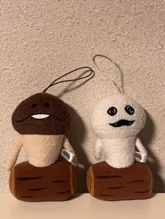 なめこ栽培キット ぬいぐるみ