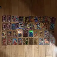 ドラゴンボールヒーローズ CP キャンペーン 星3 まとめ売り143枚セット