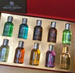 モルトンブラウン バス＆シャワージェル 10本セット