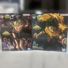 僕のヒーローアカデミア 緑谷出久 A賞 トガヒミコ B賞 おまけつき