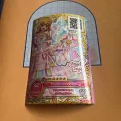 アイカツ　いちご　ブレスオーロラキャミソール　LPR オンパレード