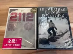 スノーボードDVD まとめ売り ハウツーDVD 5本セット レッツゴースノーボード 1＆2＆3＆4＆5